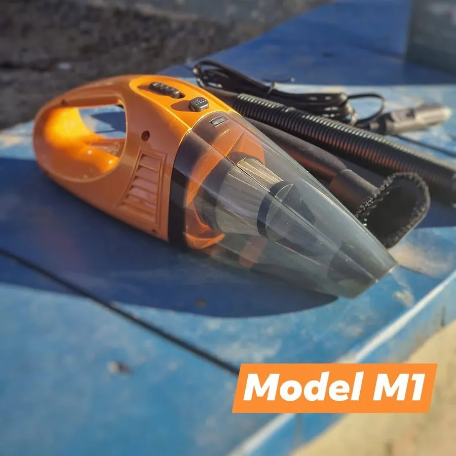 Car vacuum cleaner M1