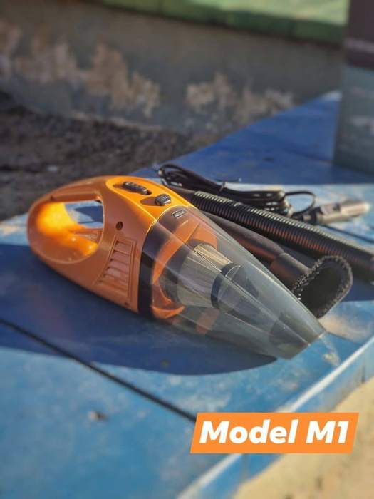 მანქანის მტვერსასრუტი Model M1