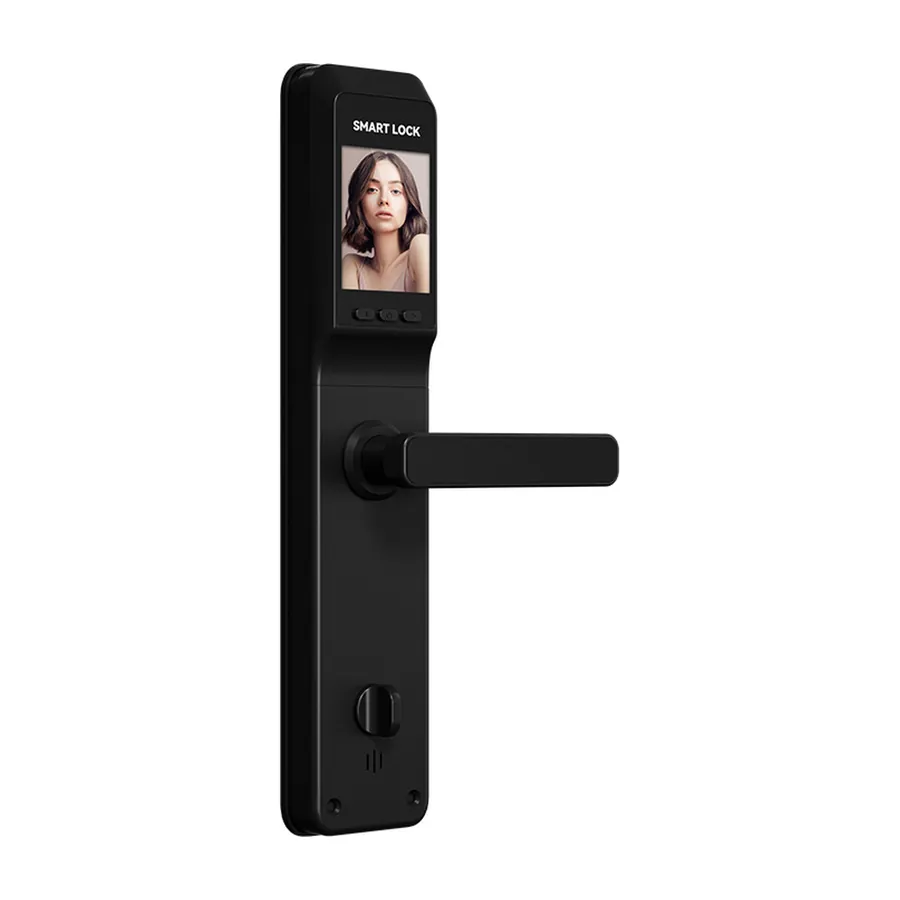 Smart Lock F1 Pro – both sides